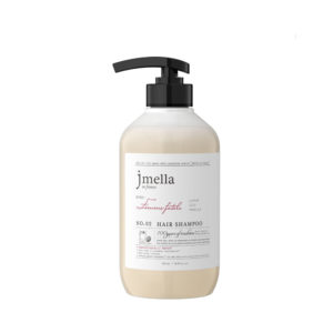 JMELLA IN FRANCE FEMME FATALE HAIR SHAMPOO 500ml Парфюмированный шампунь для волос "Роковая женщина" 500мл