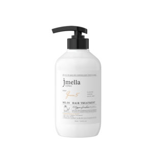 JMELLA IN FRANCE QUEEN 5 HAIR TREATMENT 500ml Парфюмированная маска-бальзам для волос "Королева 5" 500мл