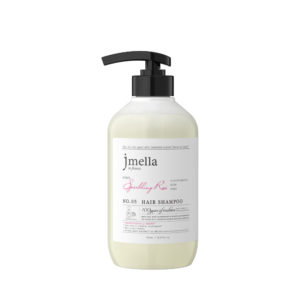 JMELLA IN FRANCE SPARKLING ROSE HAIR SHAMPOO 1000ml Парфюмированный шампунь для волос "Сверкающая роза" 1000мл