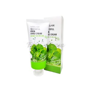 LEBELAGE WATERFUL CICA HAND CREAM 100ml Увлажняющий крем для рук с центеллой 100мл