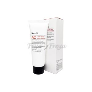 NEULII AC CLEAN SAVER FOAM CLEANSER 120ml Пенка для умывания для проблемной кожи 120мл