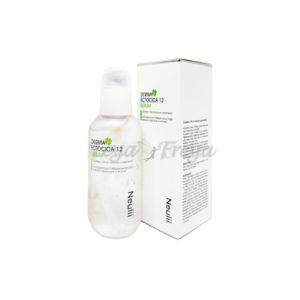NEULII DERMA ECTOCICA 12 SERUM 75ml Успокаивающая сыворотка с центеллой 75мл