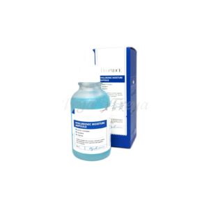DEOPROCE HYALURONIC MOISTURE AMPOULE 100ml Увлажняющая сыворотка для лица с гиалуроновой кислотой 100мл