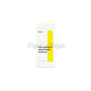 NEULII NIACINAMIDE 10 BRIGHTENING AMPOULE 30ml Сыворотка с ниацинамидом для сияния кожи 30мл