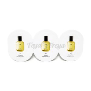 LA'DOR PERFUMED HAIR OIL pouch Парфюмированное масло для волос 1г*3шт (пробник)