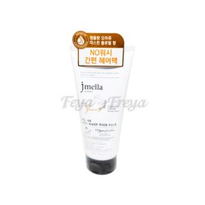 JMELLA IN FRANCE QUEEN 5 NON WASH HAIR PACK 200ml Парфюмированная несмываемая маска-бальзам для волос "Королева 5" 200мл