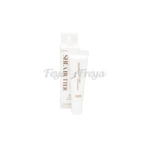 DEOPROCE SHEA BUTTER DAILY VEGAN LIP BALM 10g Бальзам для губ с маслом ши 10г
