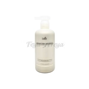 LA'DOR ASH SILVER SHAMPOO 300ml Шампунь для обесцвеченных волос для холодного оттенка 300мл