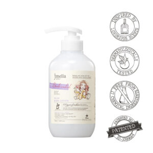 JMELLA IN FRANCE DARK ORCHID BODY LOTION 500ml Парфюмированный лосьон для тела "Темная орхидея"  500мл