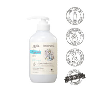 JMELLA IN FRANCE LAZY VIBES BODY LOTION 500ml Парфюмированный лосьон для тела "Белый мускус и ирис"  500мл