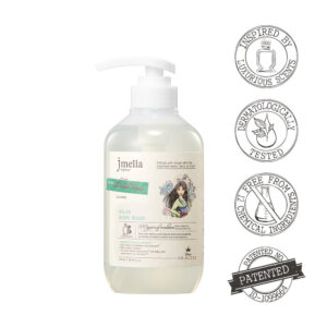 JMELLA IN FRANCE DISNEY FOREST DEW BODY WASH 1000ml Парфюмированный гель для душа "Лесная роса" (Мулан) 1000мл