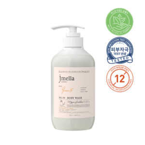 JMELLA IN FRANCE QUEEN 5 BODY WASH 500ml Парфюмированный гель для душа "Королева 5" 500мл