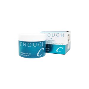 ENOUGH COLLAGEN 3X MOISTURE CREAM 50ml Увлажняющий крем для лица с 3мя видами коллагена 50мл