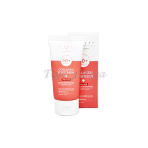 JIGOTT SIGNATURE COLLAGEN SUNSCREEN SPF50 PA++++ 70ml Солнцезащитный крем для лица с коллагеном SPF50 PA++++ 70мл