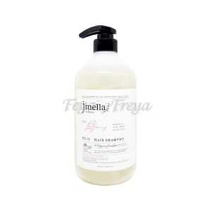 JMELLA IN FRANCE BLOOMING PEONY HAIR SHAMPOO 1000ml Парфюмированный шампунь для волос "Цветущий пион" 1000мл