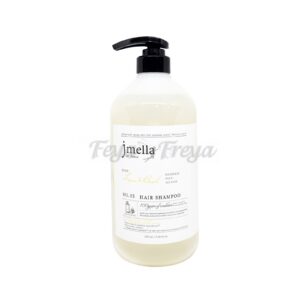 JMELLA IN FRANCE LIME & BASIL HAIR SHAMPOO 1000ml Парфюмированный шампунь для волос "Лайм и Базилик" 1000мл