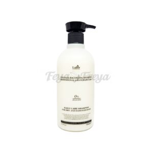 LA'DOR NEWPLEX BALANCING SHAMPOO 530ml Мягкий бессиликоновый шампунь для волос с успокаивающим эффектом 530мл