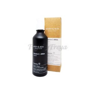 MARY & MAY VITAMIN C+BIFIDA LOTION 120ml Питательный лосьон с витамином С и бифидобактериями 120мл