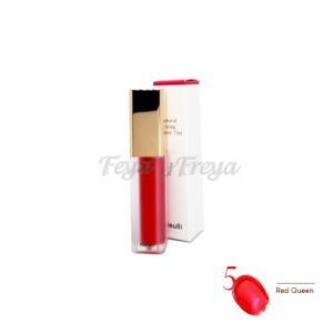 NEULII NATURAL FIXING VELVET TINT RED QUEEN Бархатный тинт для губ "Красная королева" 4гр