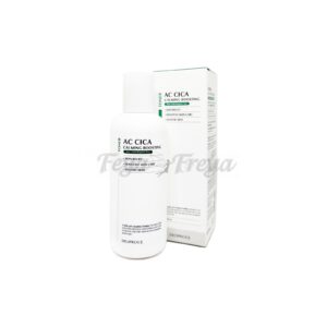 DEOPROCE AC CICA CALMING BOOSTING TONER 150ml Успокаивающий тонер для проблемной кожи с центеллой 150мл