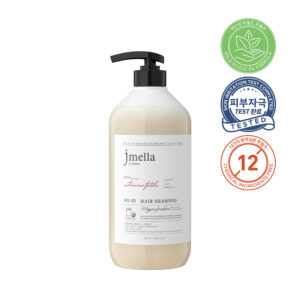 JMELLA IN FRANCE FEMME FATALE HAIR SHAMPOO 1000ml Парфюмированный шампунь для волос "Роковая женщина" 1000мл