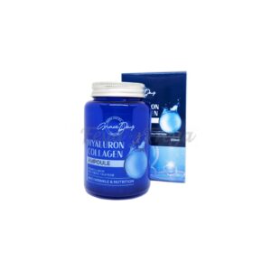 GRACE DAY HYALURONATE & COLLAGEN ALL IN ONE AMPOULE 250ml Ампульная сыворотка с гиалуроновой кислотой 250мл