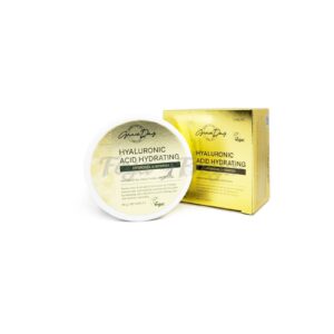 GRACE DAY HYALURONIC ACID HYDRATING HYDROGEL EYE PATCH 60ea Гидрогелевые патчи для глаз с гиалуроновой кислотой 60шт