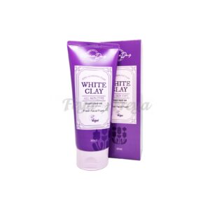 GRACE DAY WHITE CLAY FRESH FACIAL FOAM 180ml Пенка для умывания с белой глиной 180мл