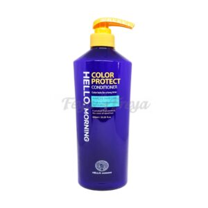 HELLO MORNING COLOR PROTECT CONDITIONER 600ml Кондиционер для окрашенных волос Защита цвета 600мл