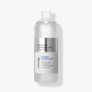 JM SOLUTION SKIN BOOST HYALURONIC ACID TONER XL 1.0 600ml Увлажняющий тонер с гиалуроновой кислотой 600мл