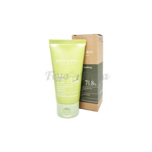MARY & MAY SENSITIVE SOOTHING GEL CREAM 100g Успокаивающий гелевый крем для чувствительной кожи лица 100гр
