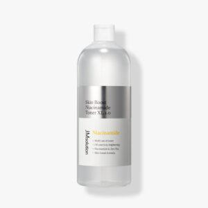 JM SOLUTION SKIN BOOST NIACINAMIDE TONER XL 1.0 600ml Отбеливающий тонер с ниацинамидом 600мл