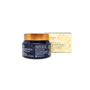 ENOUGH BONIBELLE PLACENTA INTENSE SOLUTION CREAM 80ml Интенсивный крем для лица с плацентой 80мл