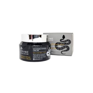 ENOUGH BONIBELLE SYN-AKE INTENSE REPAIR WRINKLE CREAM 80ml Омолаживающий крем для лица со змеиным ядом 80мл