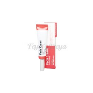 JIGOTT FACIS AZULENE SOOTHING CREAM 35ml Успокаивающий крем для лица с азуленом 35мл