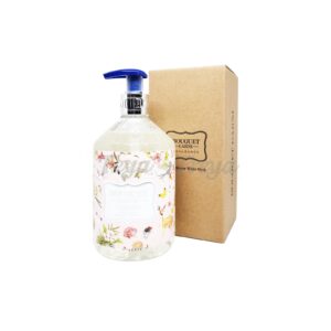BOUQUET GARNI FRAGRANCED BODY SHOWER WHITE MUSK 520ml Парфюмированный гель для душа "Белый мускус" 520мл