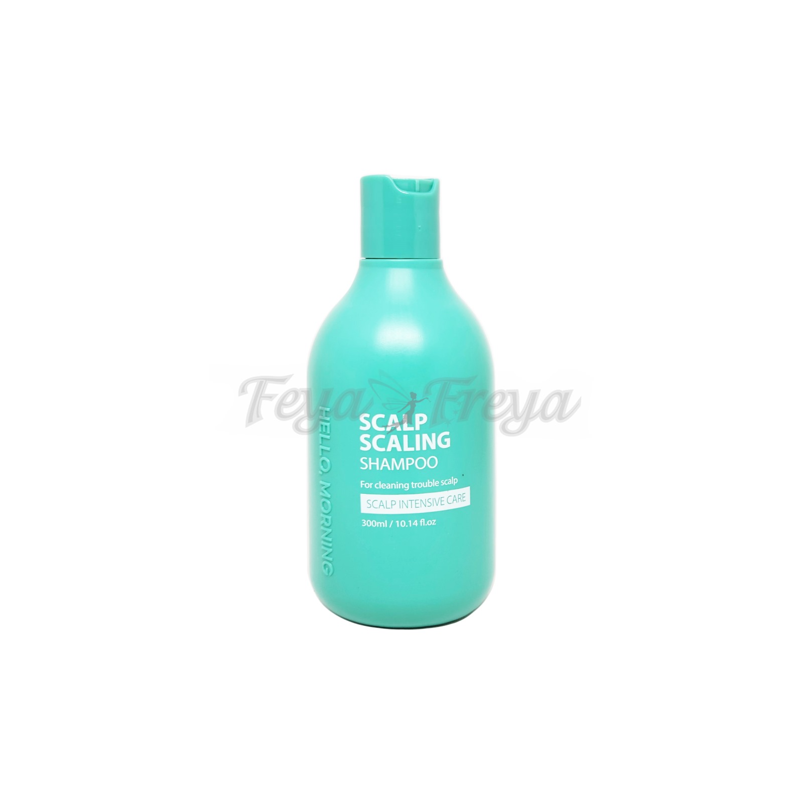 HELLO MORNING DEEP SCALP SCALING SHAMPOO 300ml Шампунь для волос для глубокого очищения кожи головы 300мл