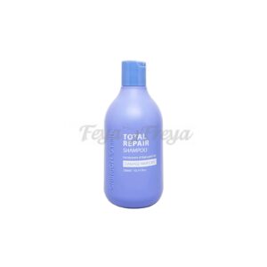 HELLO MORNING TOTAL REPAIR SHAMPOO 300ml Восстанавливающий шампунь для поврежденных волос 300мл