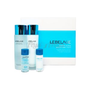 LEBELAGE SUPER AQUA MOISTURE Супер увлажняющий набор для лица 2SET