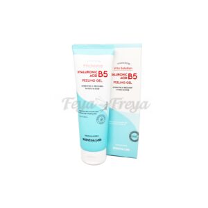 SHINCOS.LAB HYALURONIC ACID B5 PEELING GEL 120ml Очищающий гель-скатка с гиалуроновой кислотой и витамином В5 120мл