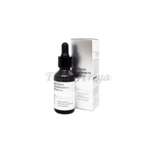 JM SOLUTION SKIN BOOST GLUTATHIONE 0.1 SERUM 1 30ml Антиоксидантная сыворотка для лица с глутатионом 30мл
