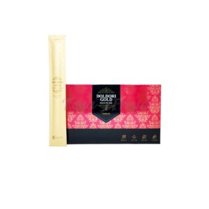 CELLVIO DOLDORI PREMIUM GOLD MOISTURE ROLL MASK 27ml Премиальная тканевая маска с золотом 27мл