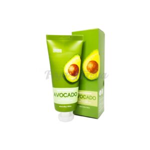 TENZERO RELIEF HAND CREAM AVOCADO 100g Крем для рук с экстрактом авокадо 100гр