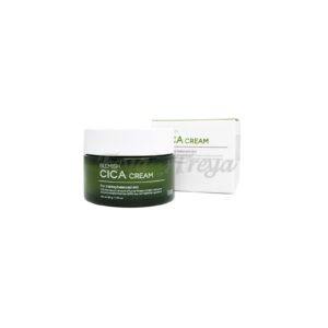 TENZERO BLEMISH CICA CREAM 50g Смягчающий крем с экстрактом центеллы азиатской 50гр