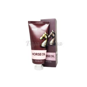 TENZERO RELIEF HAND CREAM HORSE OIL 100g Крем для рук с лошадиным маслом 100гр