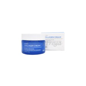 TENZERO HYDRO COLLAGEN CREAM 50g Увлажняющий крем для лица с коллагеном 50гр