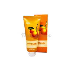 TENZERO RELIEF HAND CREAM VITAMIN 100g Крем для рук с витаминами 100гр