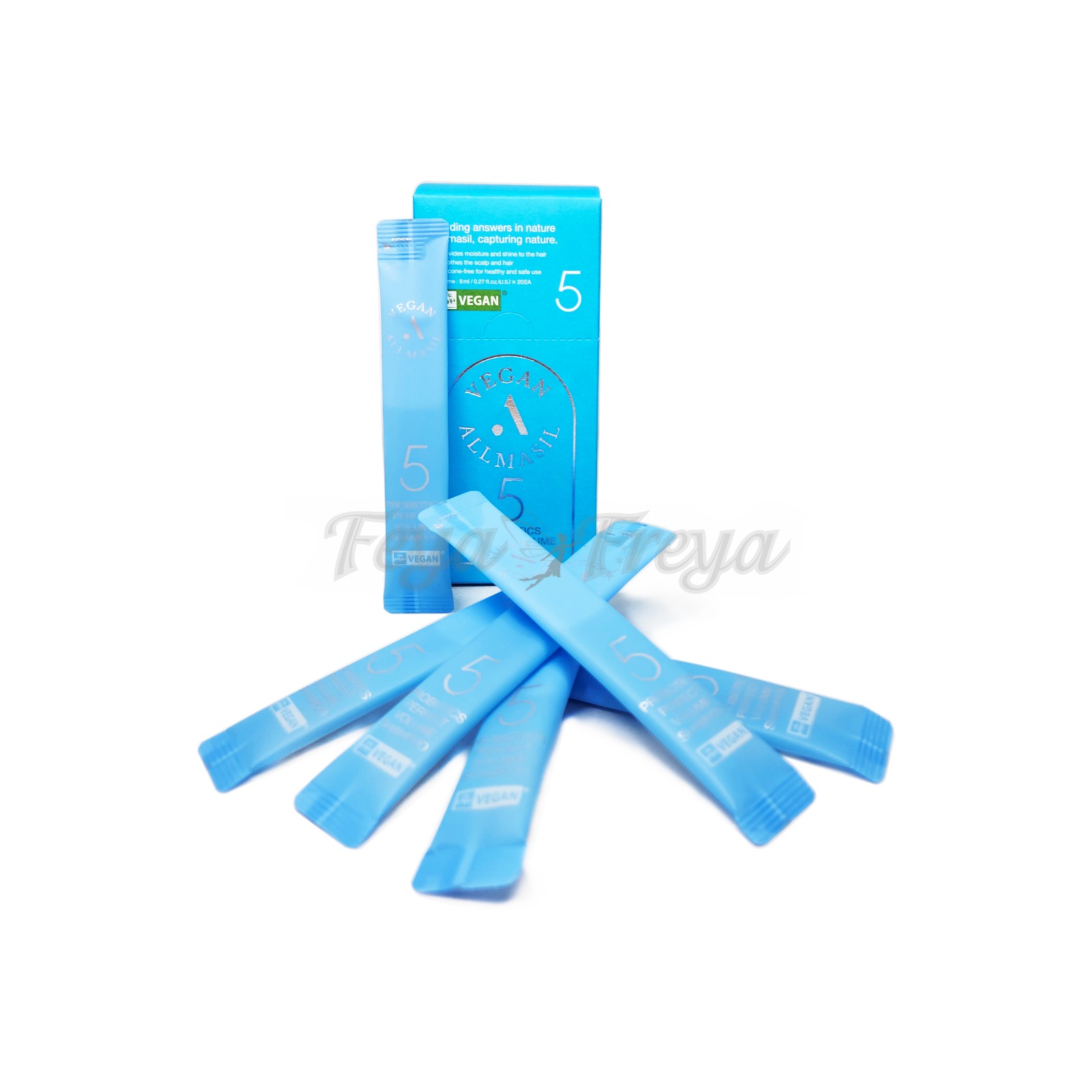 ALLMASIL 5 PROBIOTICS PERFECT VOLUME SHAMPOO STICK POUCH 8ml Шампунь для объема с пробиотиками