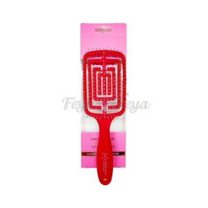 ALLMASIL PINK BREEZE STYLING HAIR BRUSH Расчёска для укладки волос