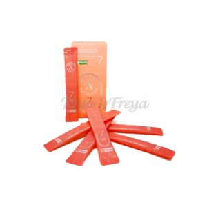 ALLMASIL 7 CERAMIDE PERFUME SHOWER GEL SWEET LOVE STICK POUCH 8ml  Парфюмированный гель для душа с керамидами "Ирис"